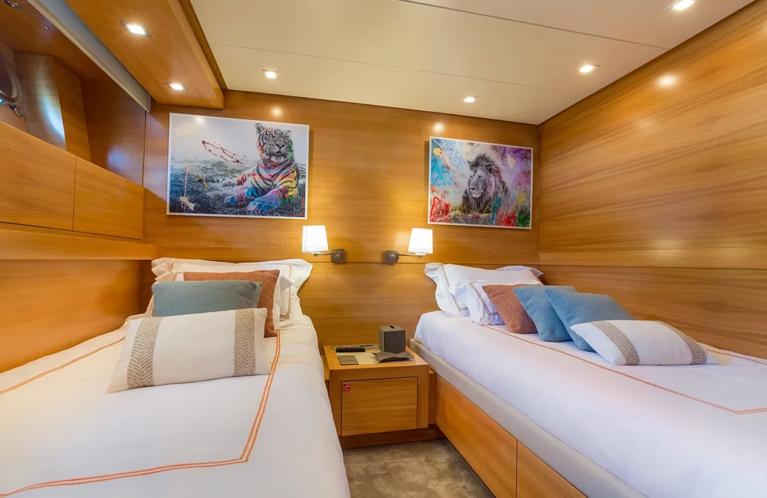 An image of Pertula yacht