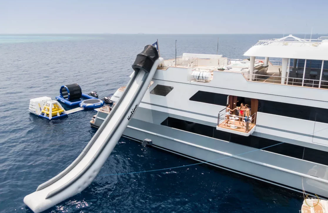 An image of Katina yacht