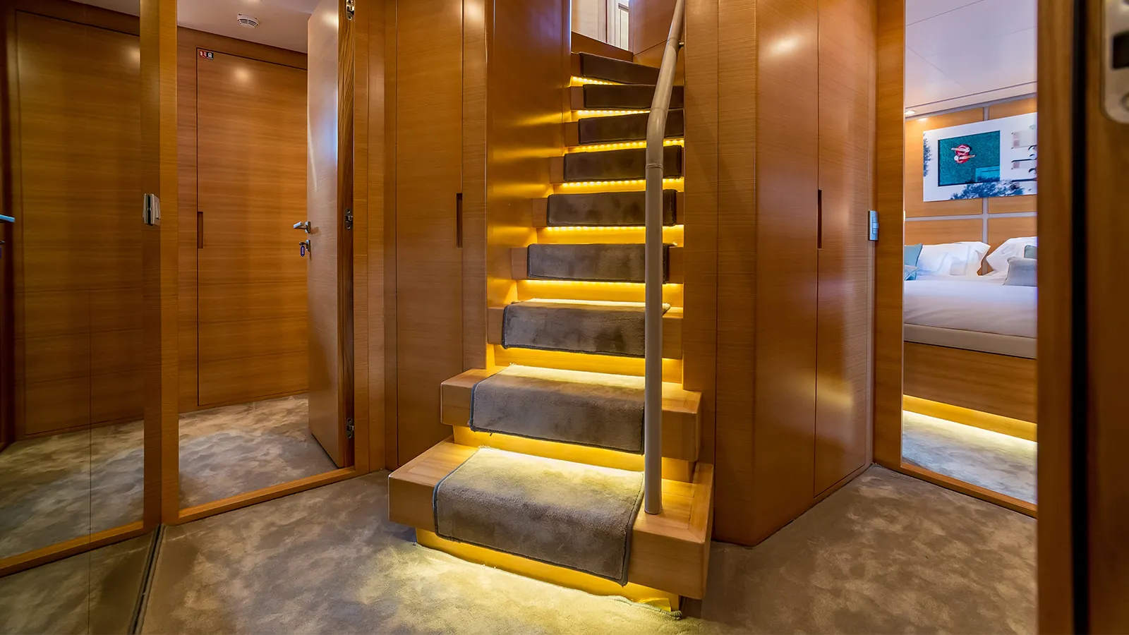 A preview of interior Stairs