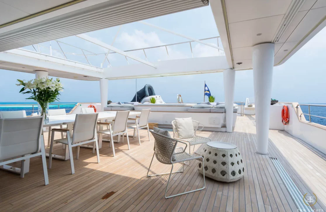 An image of Katina yacht