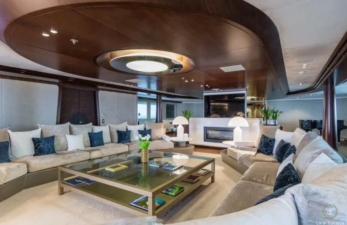 An image of Katina yacht