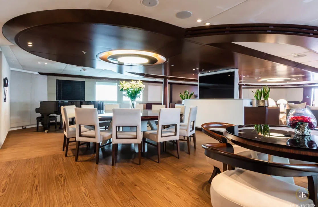 An image of Katina yacht