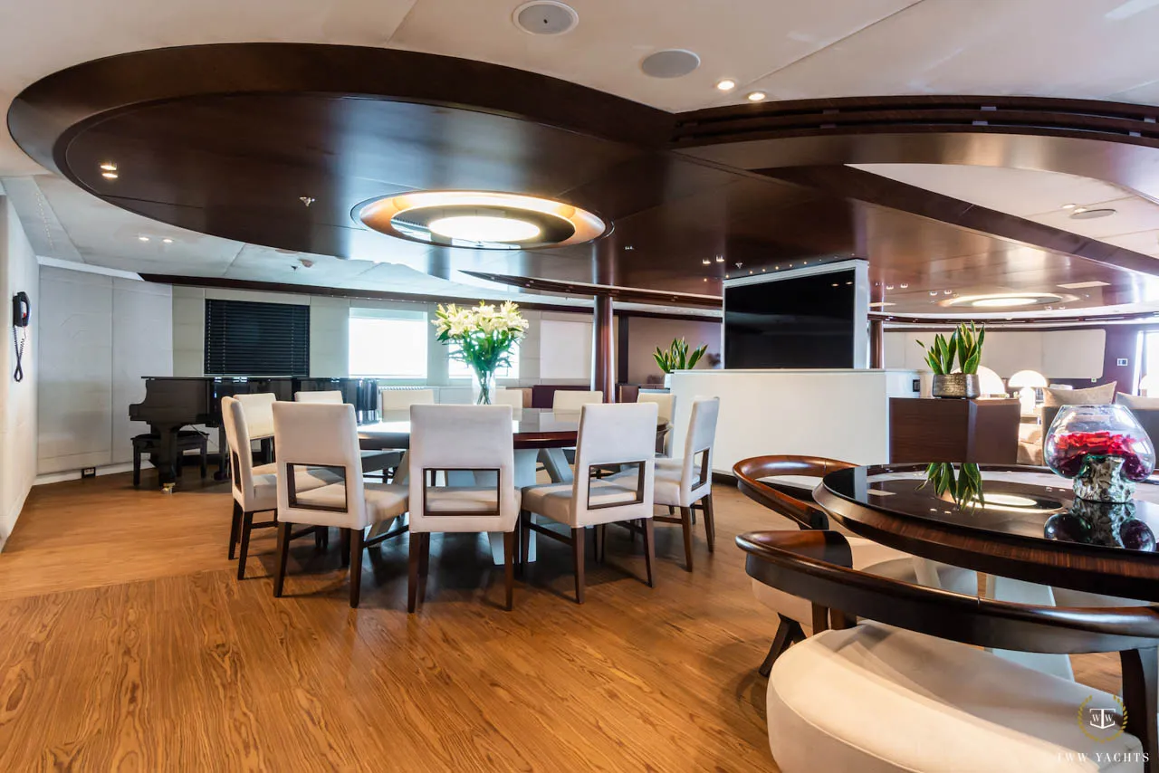 A preview of interior Dining