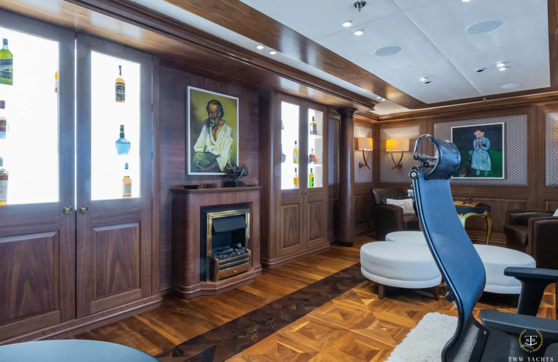 An image of Katina yacht