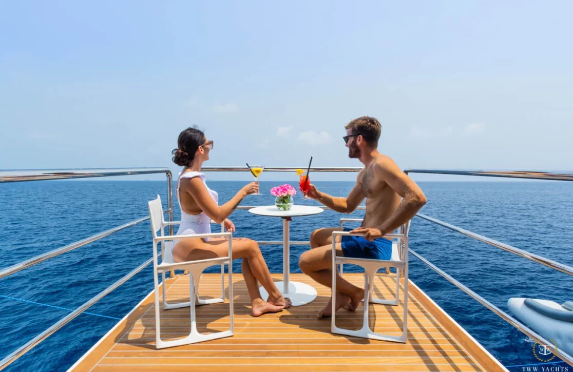 An image of Katina yacht