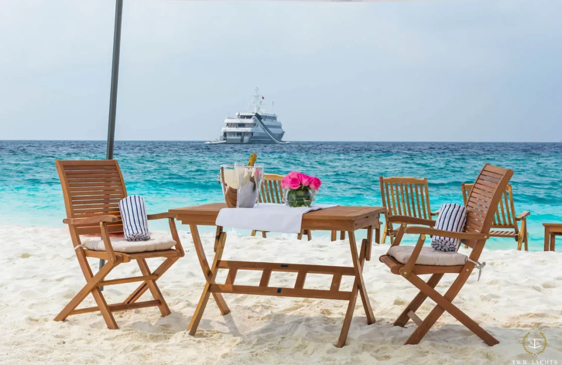 An image of Katina yacht