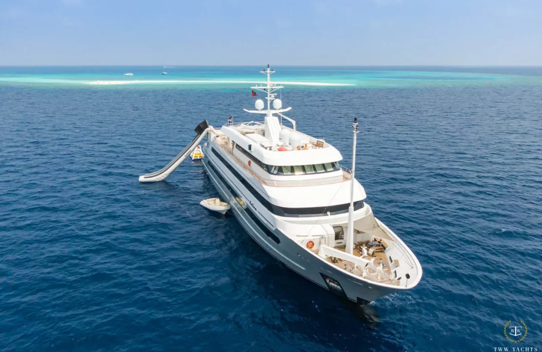 An image of Katina yacht