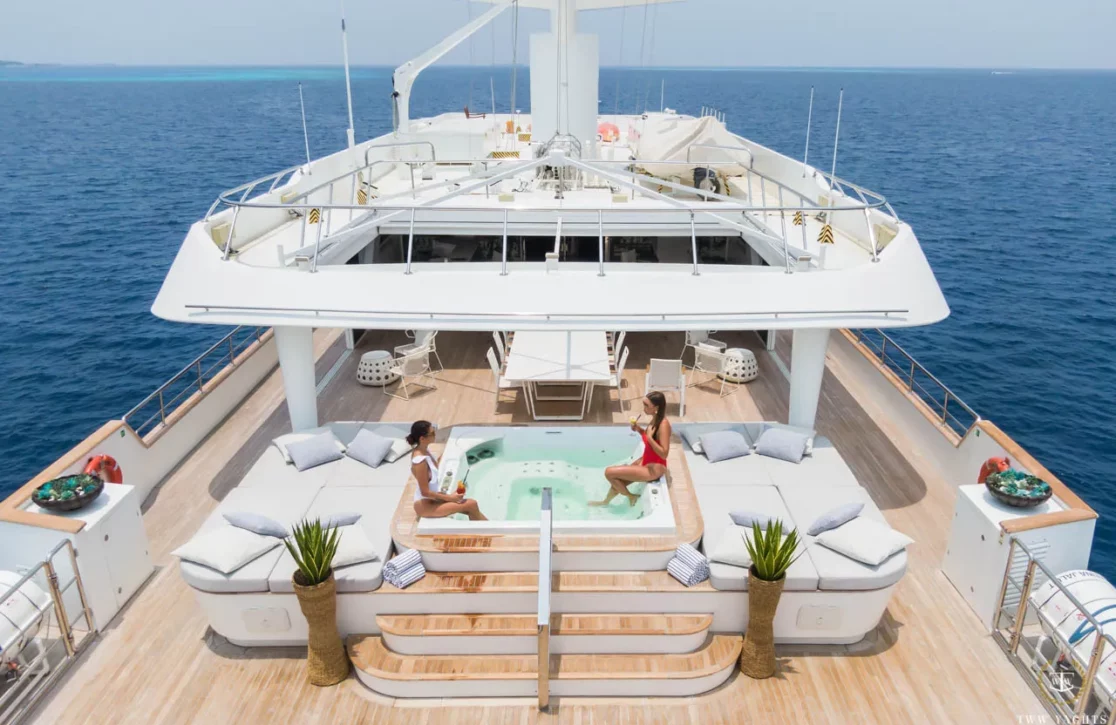 An image of Katina yacht