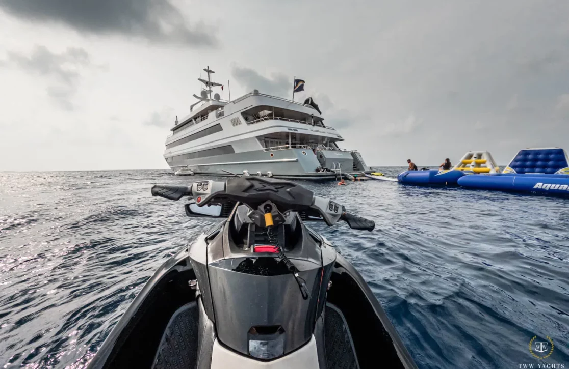 An image of Katina yacht