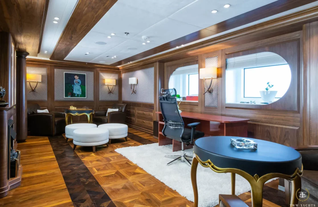 An image of Katina yacht