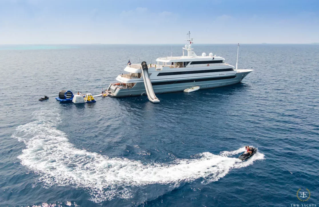 An image of Katina yacht