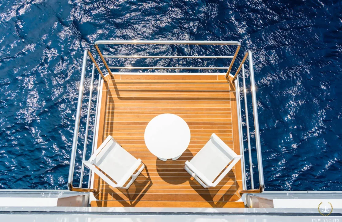 An image of Katina yacht
