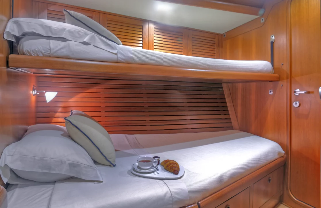 An image of Constanter yacht