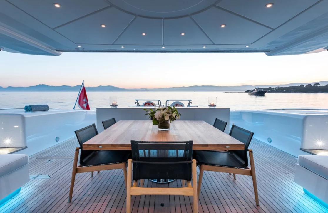 An image of Beachouse yacht