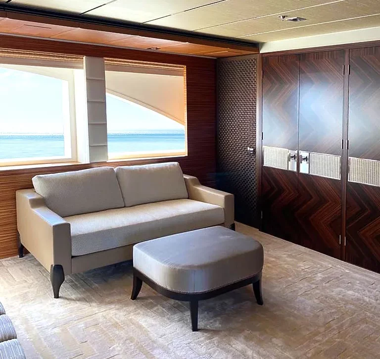 An image of W yacht