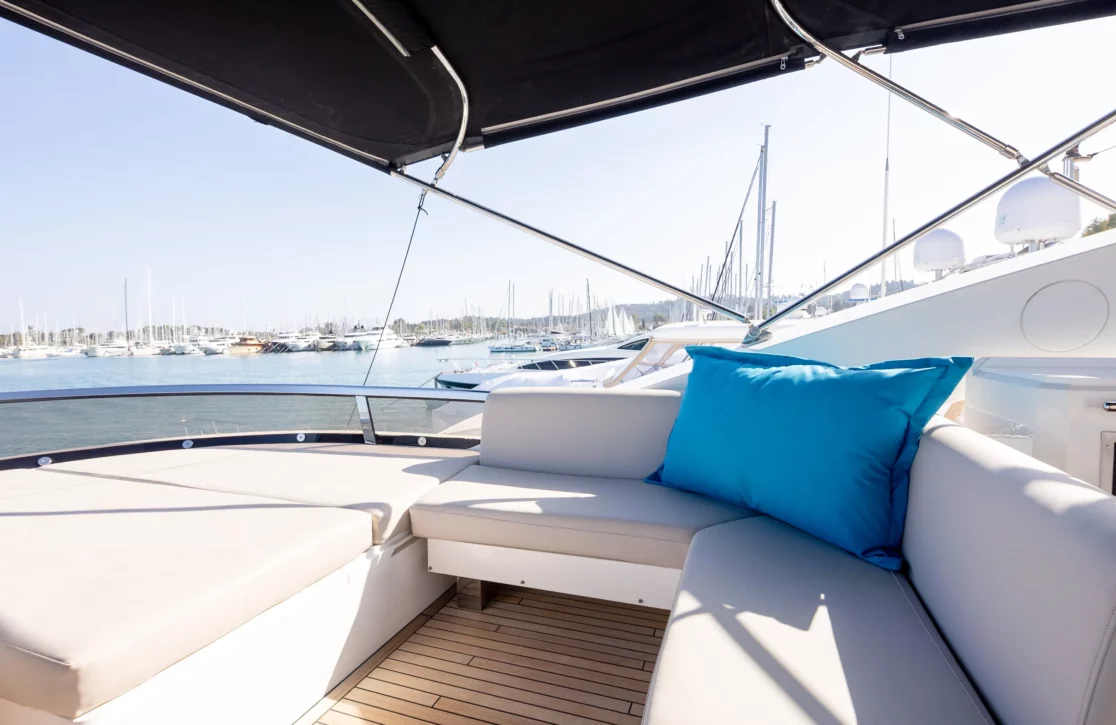 An image of Shine yacht