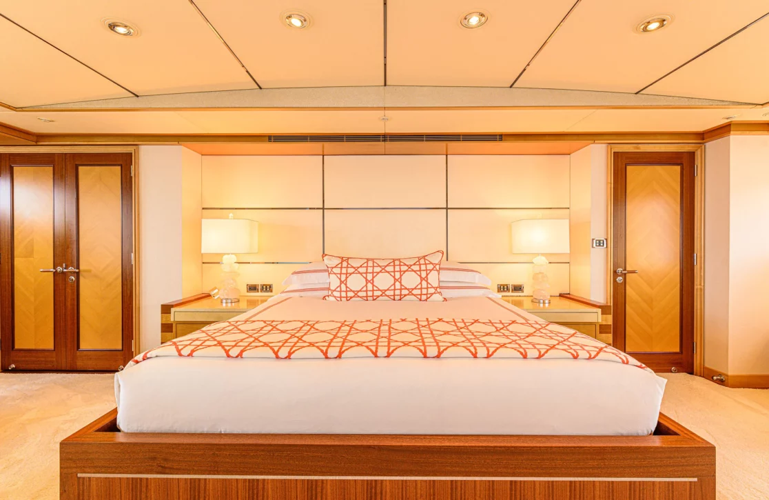 An image of Victoria Del Mar yacht
