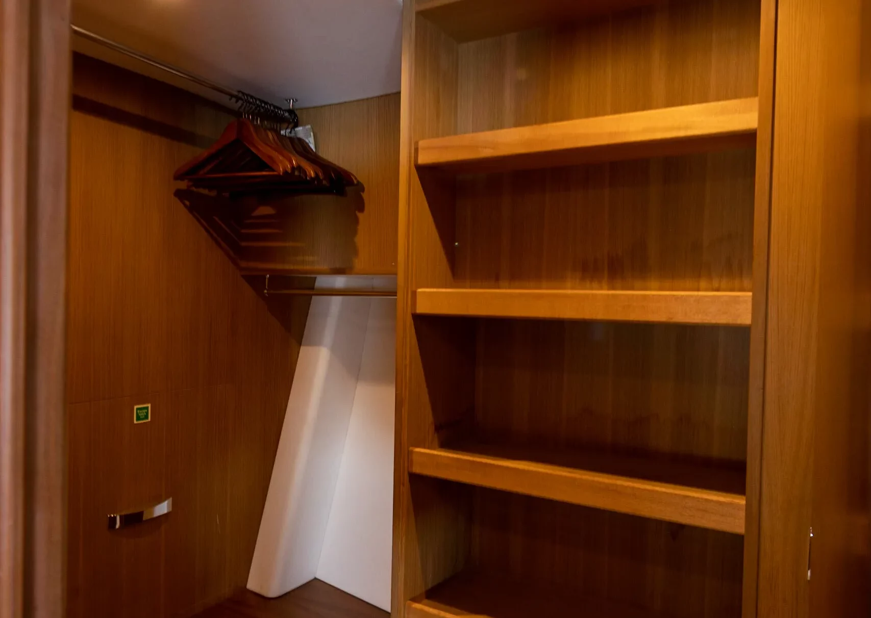A preview of interior Closet