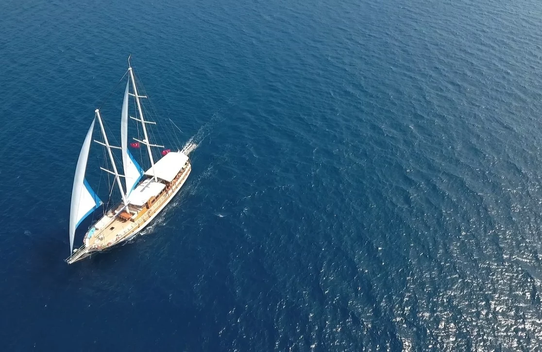 An image of Efe Burak yacht