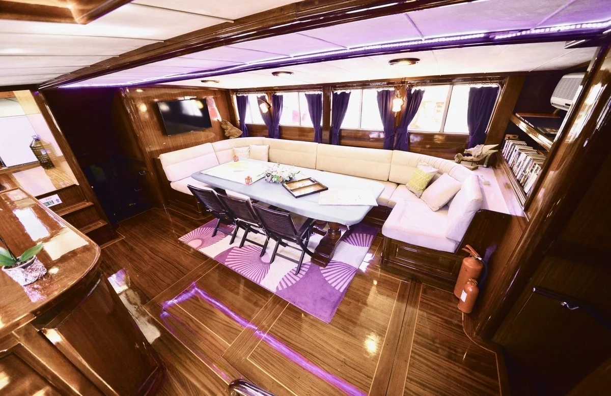 A preview of interior Dining