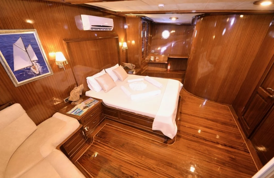 An image of Efe Burak yacht