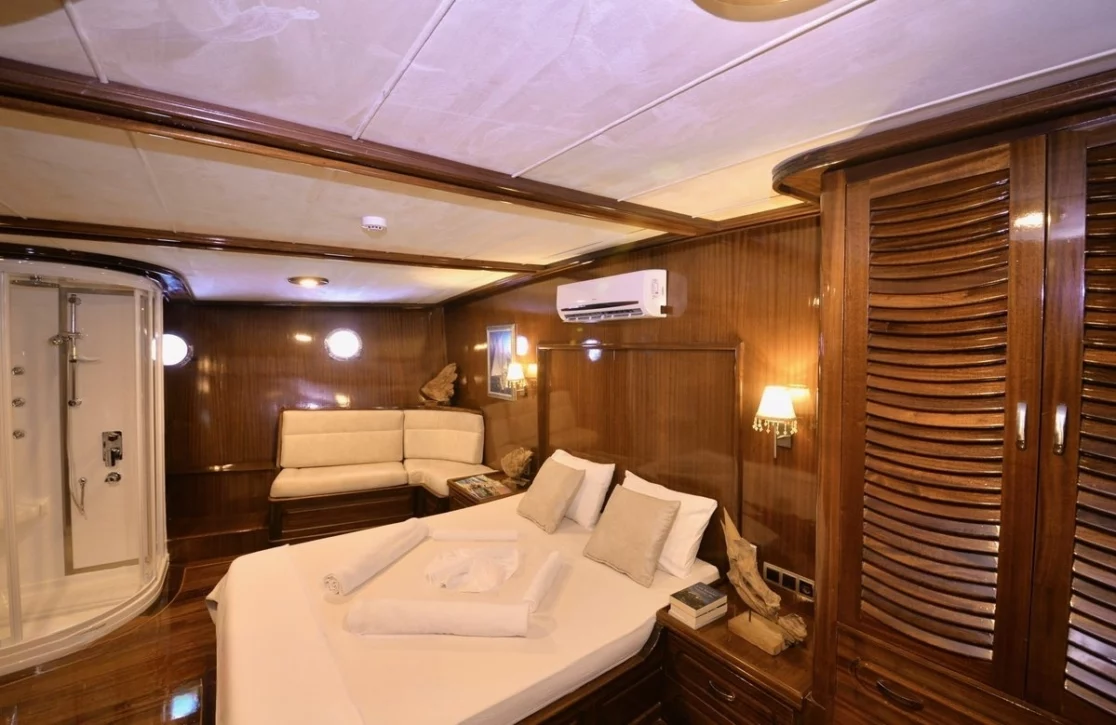 An image of Efe Burak yacht