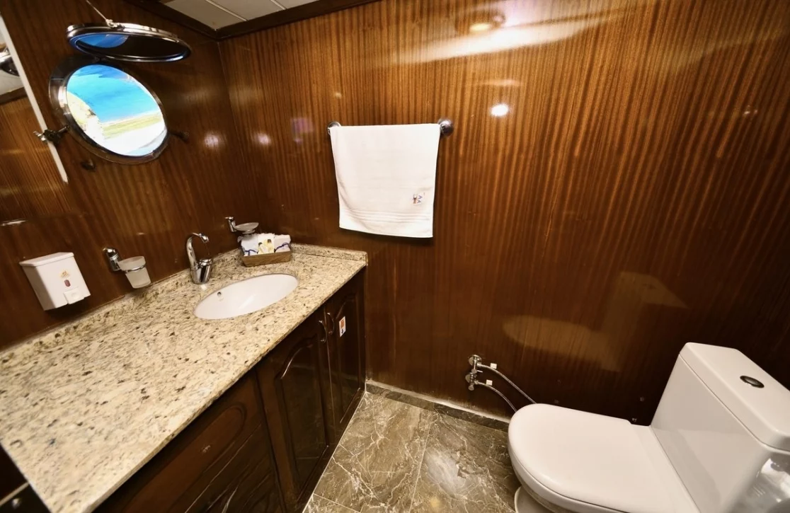 An image of Efe Burak yacht