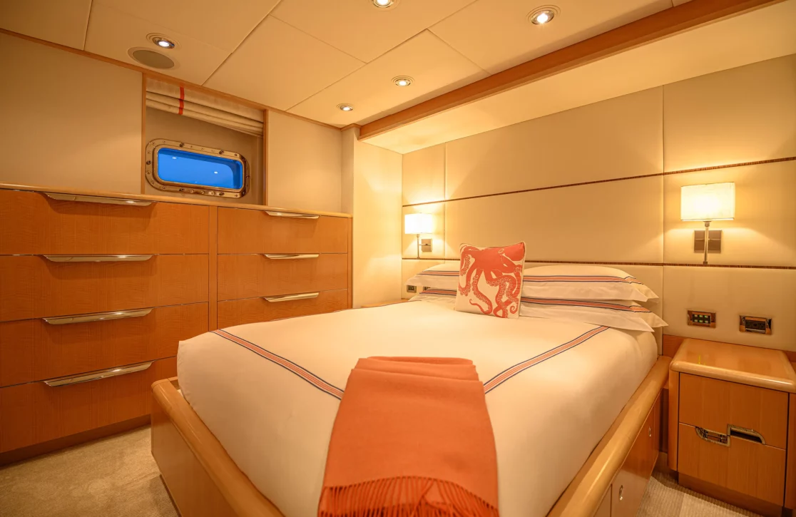 An image of Victoria Del Mar yacht