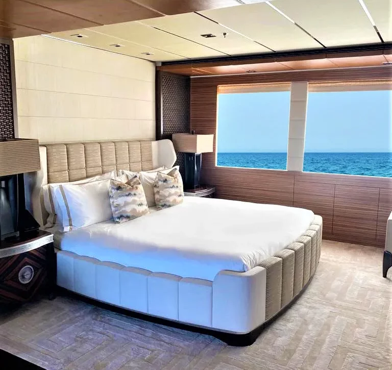 An image of W yacht