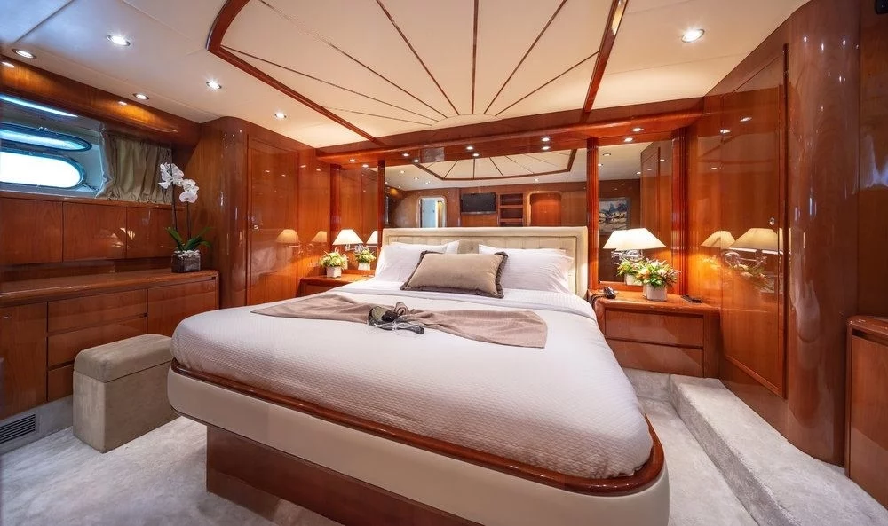 An image of Efmaria yacht
