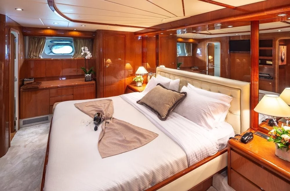 An image of Efmaria yacht