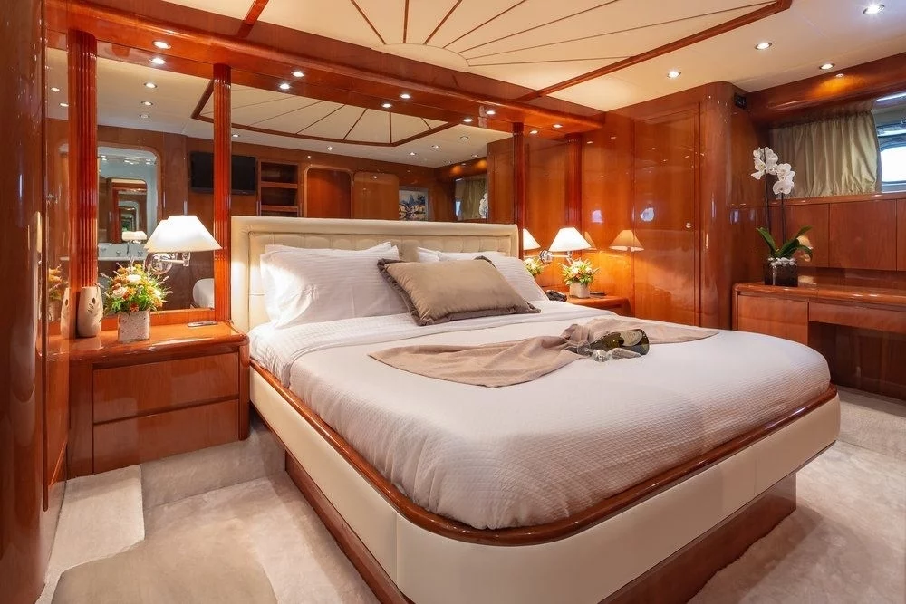 An image of Efmaria yacht