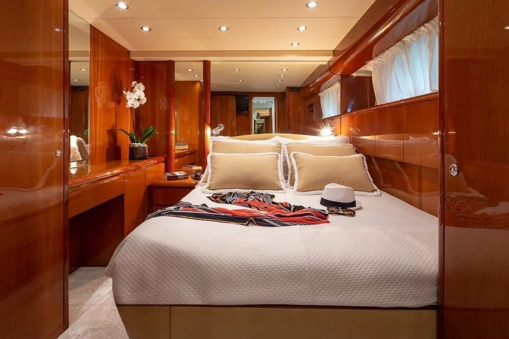 An image of Efmaria yacht
