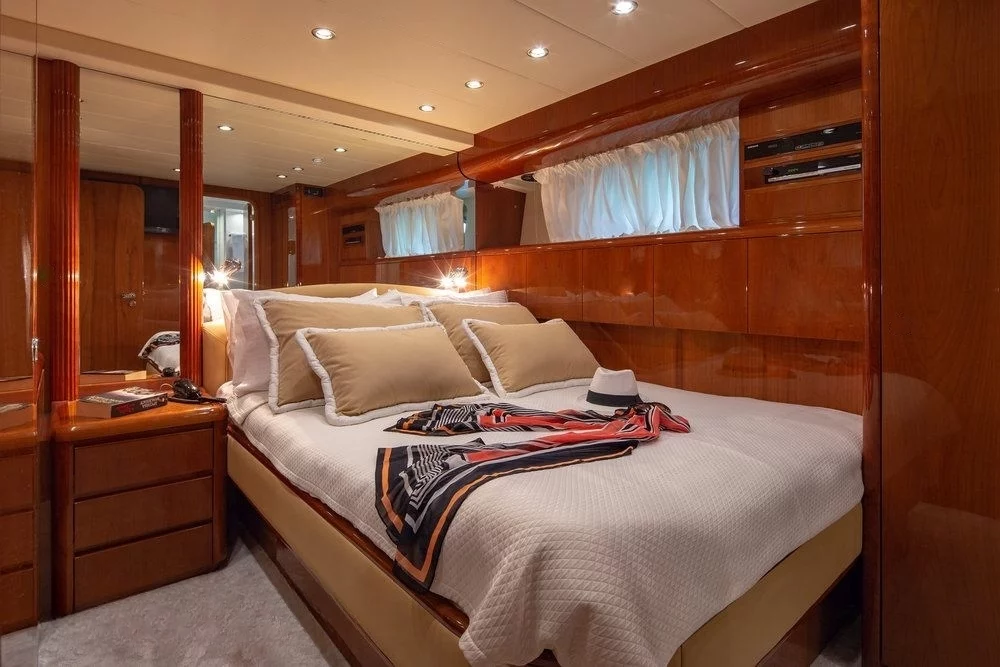 An image of Efmaria yacht