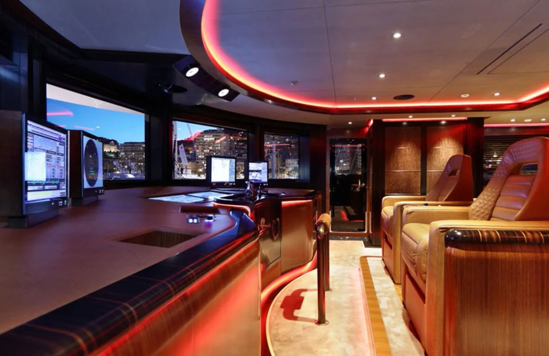An image of Formosa yacht