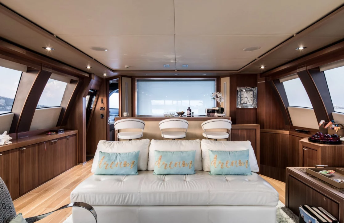 An image of Bagheera yacht