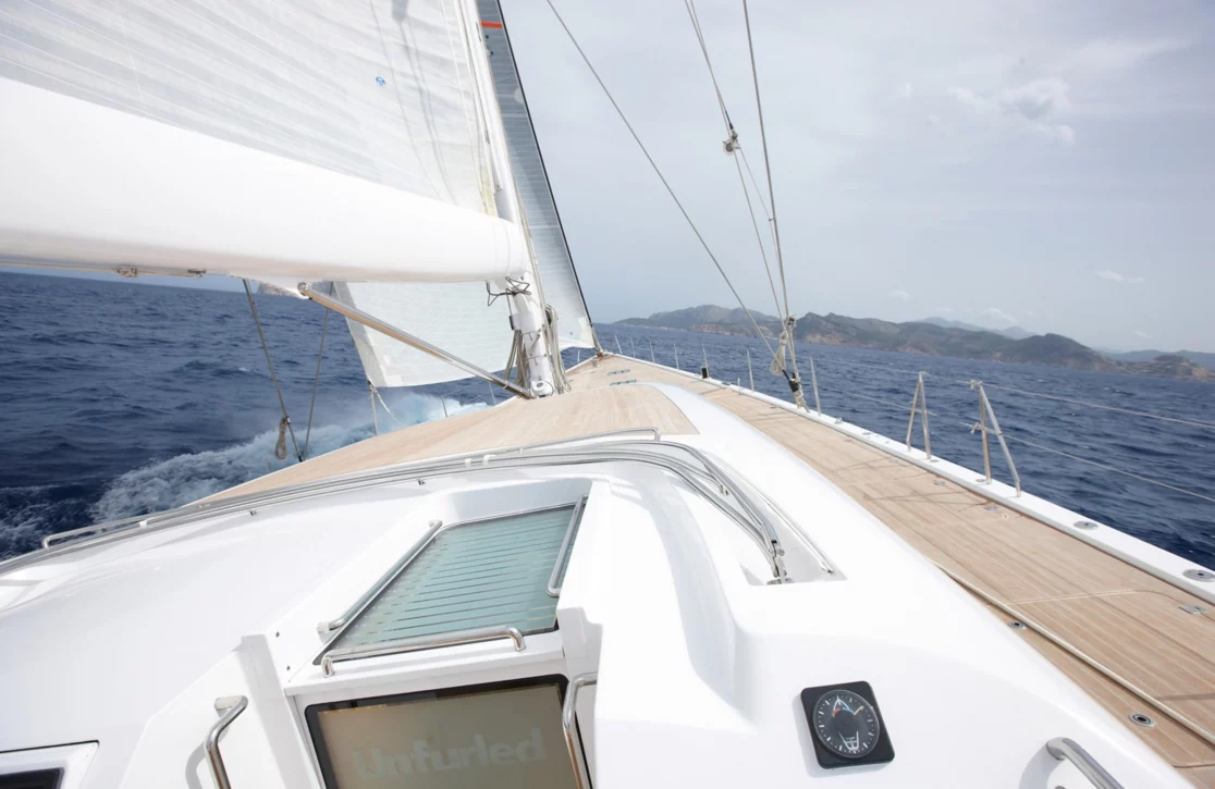 An image of Sealen B yacht