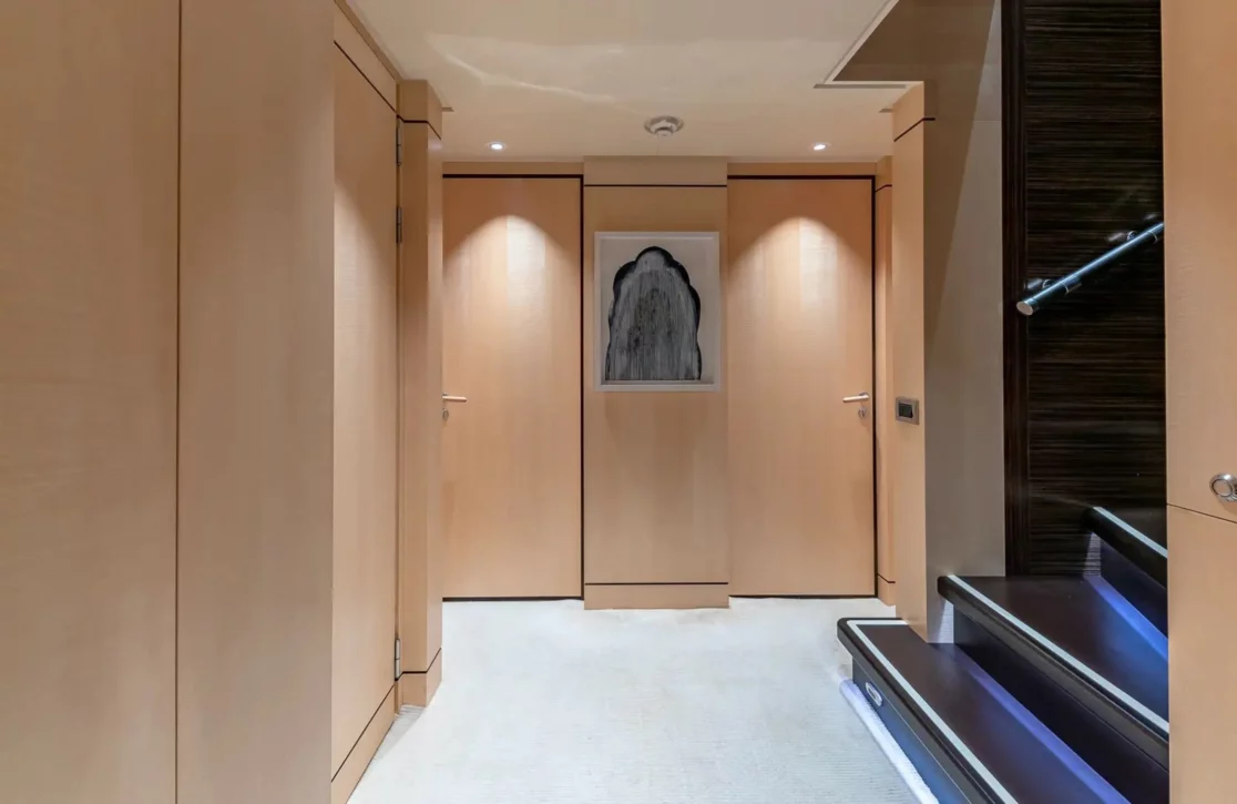 An image of Revelry yacht