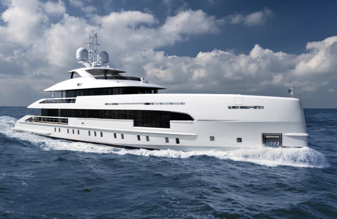 An image of Ela yacht