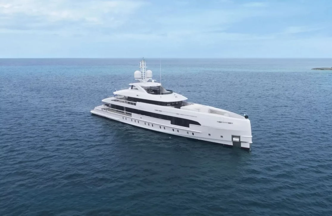 An image of Ela yacht