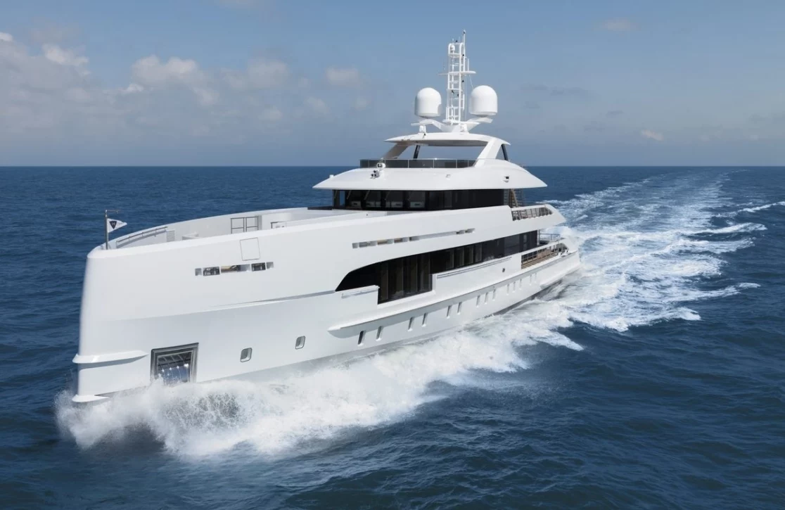 An image of Ela yacht