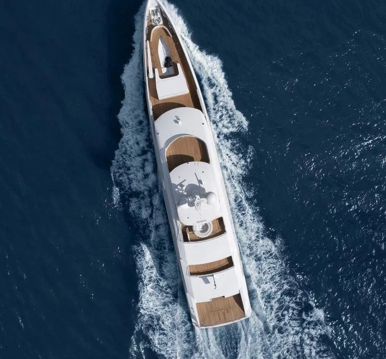 An image of Ela yacht