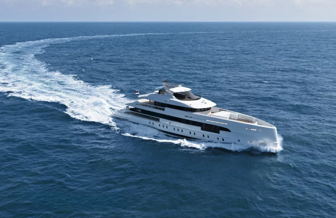 An image of Ela yacht