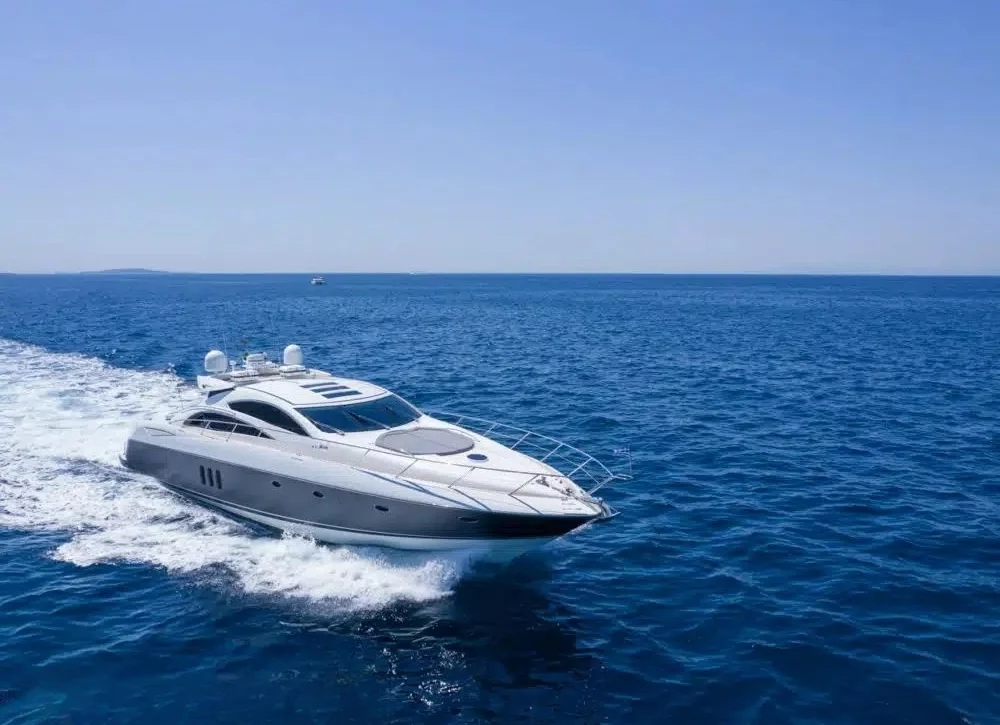An image of Elentari yacht