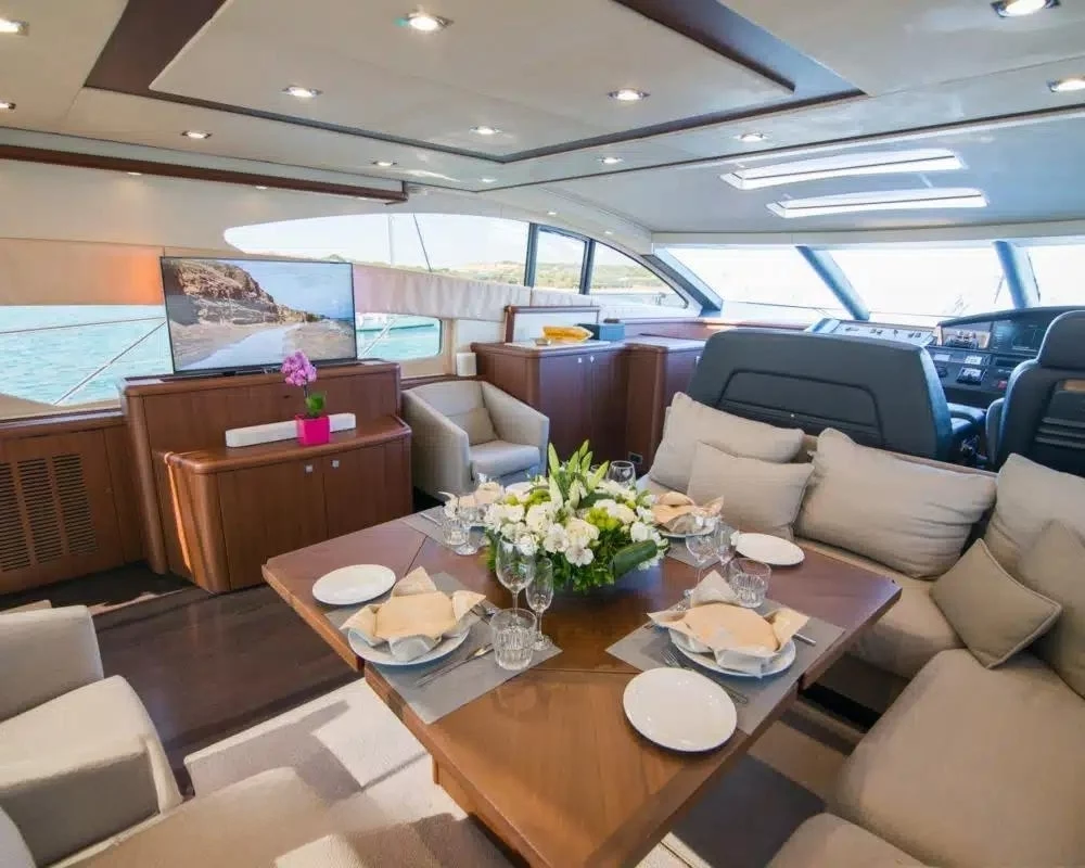 A preview of interior Dining