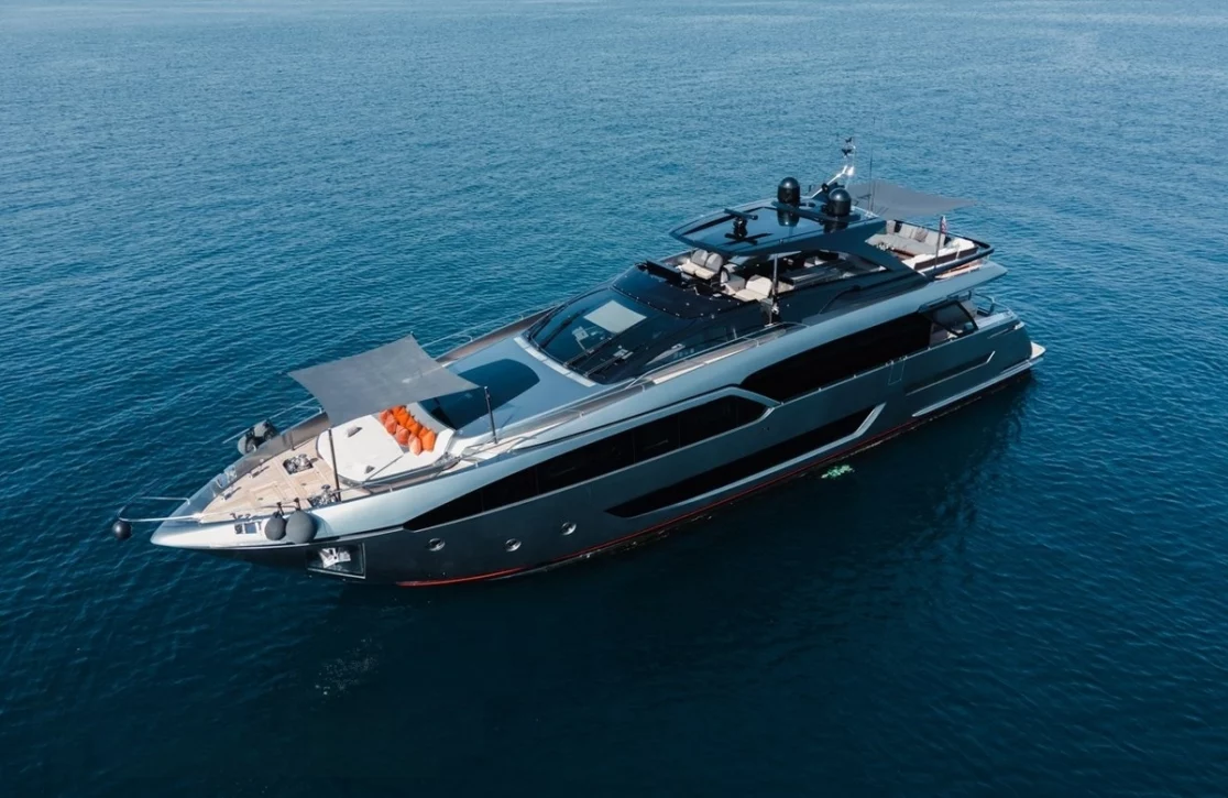 An image of Ella yacht