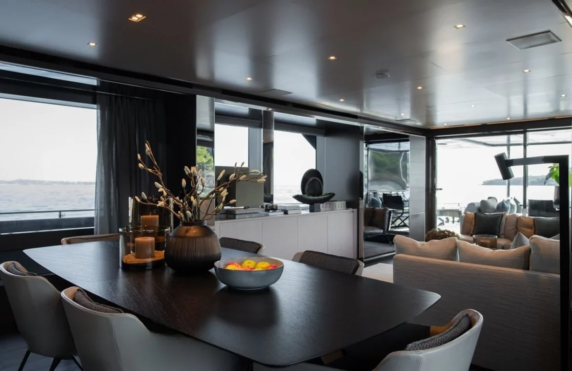 An image of Ella yacht