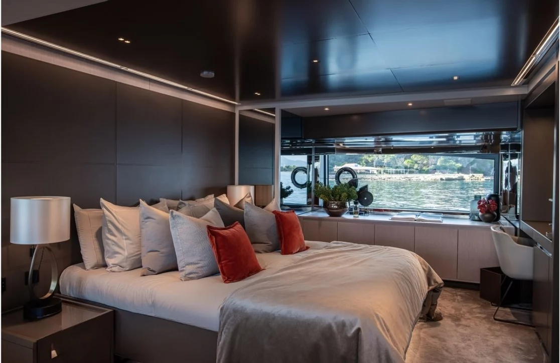 An image of Ella yacht