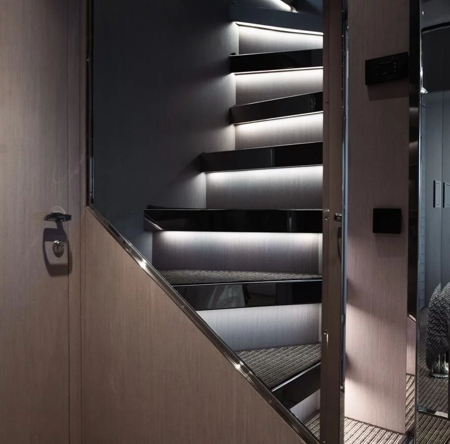A preview of interior Stairs