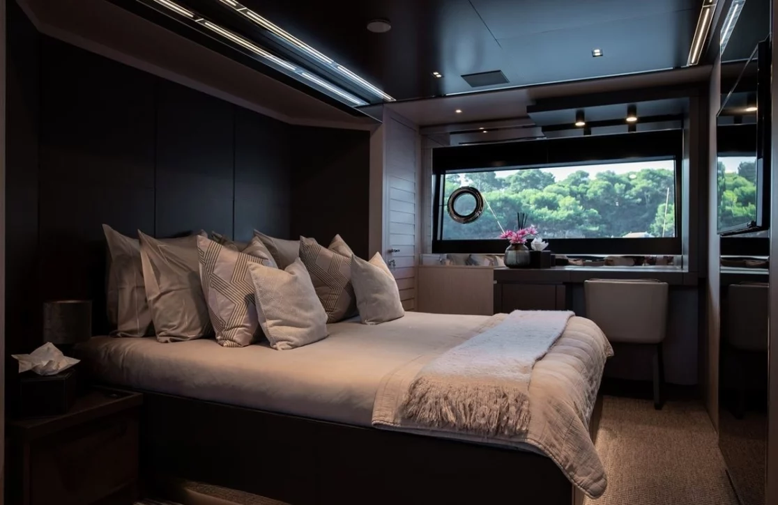 An image of Ella yacht